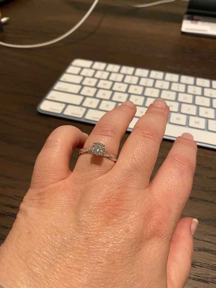 What Material Is Your Ring Made Of? 💍 - 1