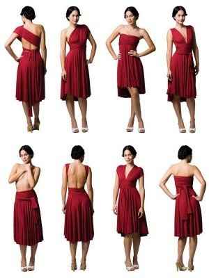 non-tacky bridesmaid dress suggestions