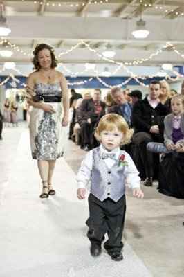 For married ladies some special moments at your wedding.