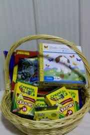 Kids activity book for reception