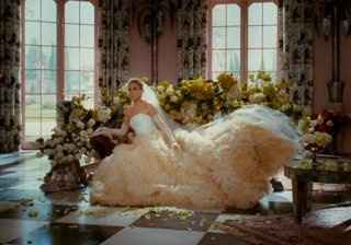 Favorite wedding dress from a movie...Let's have some fun!