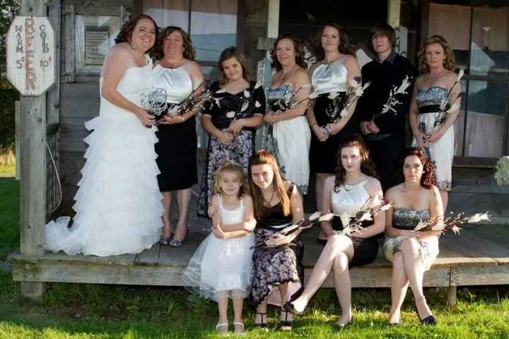 Wedding Trends: What do you keep seeing??Gotta Have it? or Make it Stop??