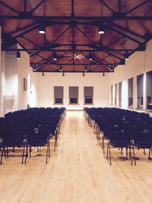 Ceremony Venue Pictures