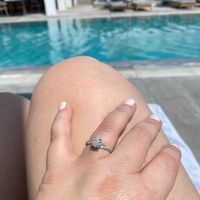 2023 Brides - Show us your ring! - 1