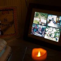 Honoring a loved one who has passed