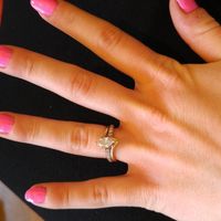 Saturday AM fun, show off those Erings!