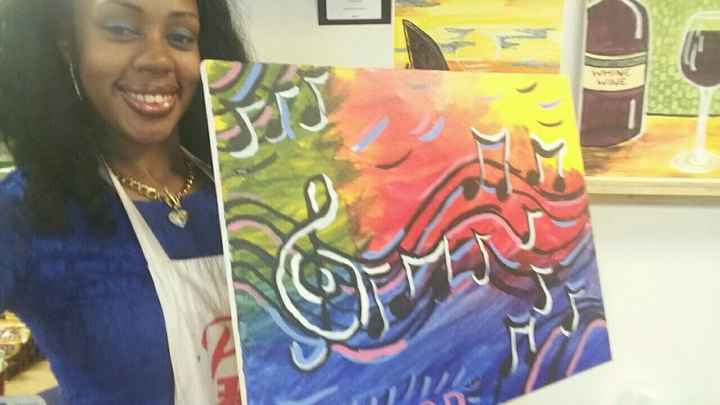 NWR paint and sip classes