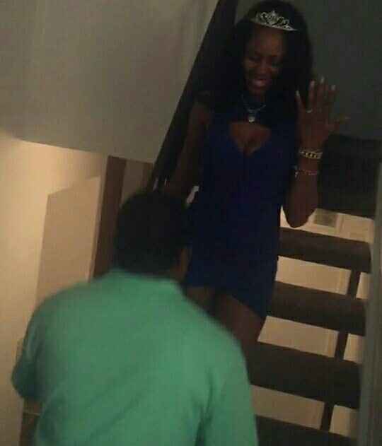 Proposal pictures!