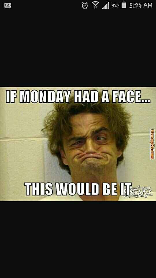 I Hate Monday