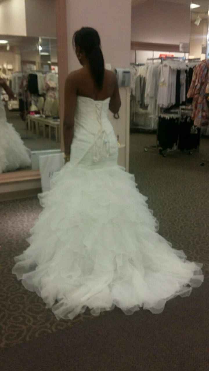 THE DRESS