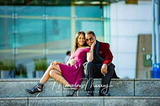 Our Engagement Photos