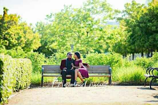 Our Engagement Photos