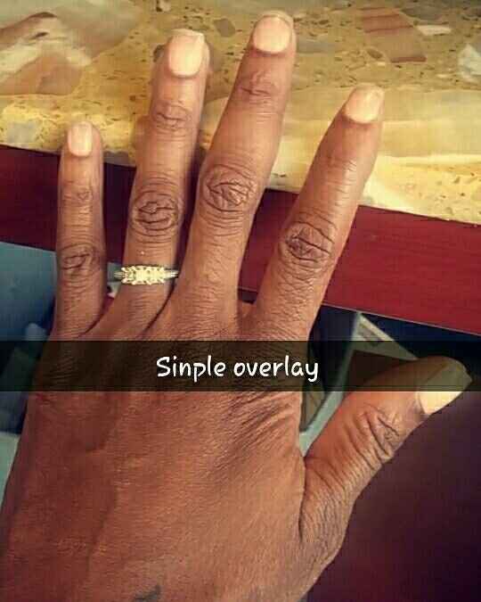 Show me your rings :)