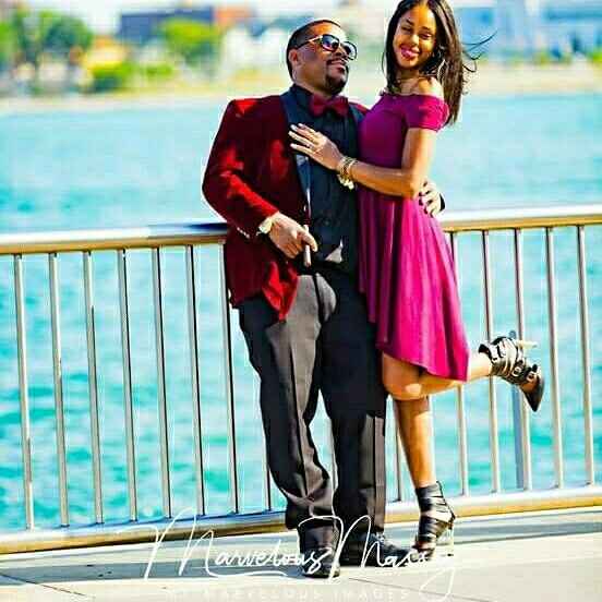 Favorite Engagement Picture