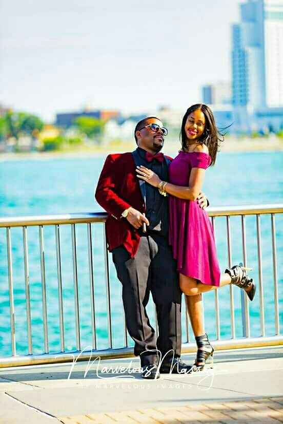 Our Engagement Photos