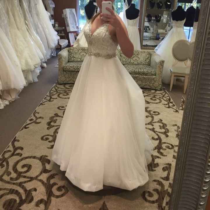 Have you said YES to the DRESS?