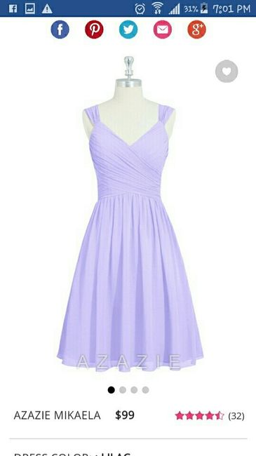 AZAZIE Bridesmaid dresses?!