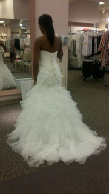 THE DRESS