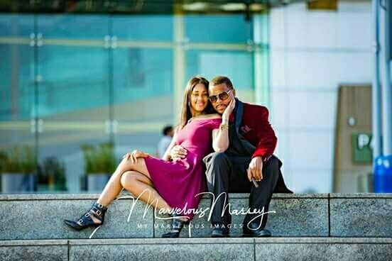 Our Engagement Photos