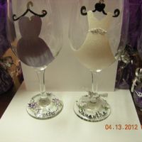 Need DIY help making personalized tumblers for my bridesmaids.