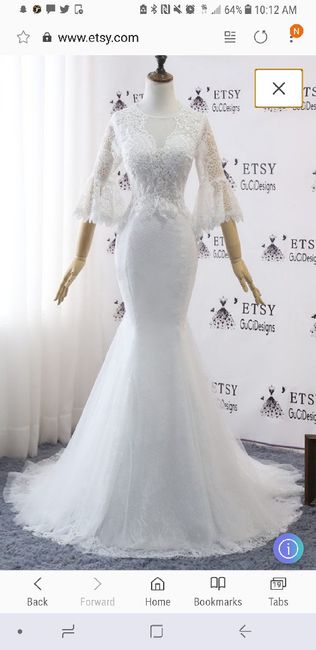 Show me some dresses! - 1