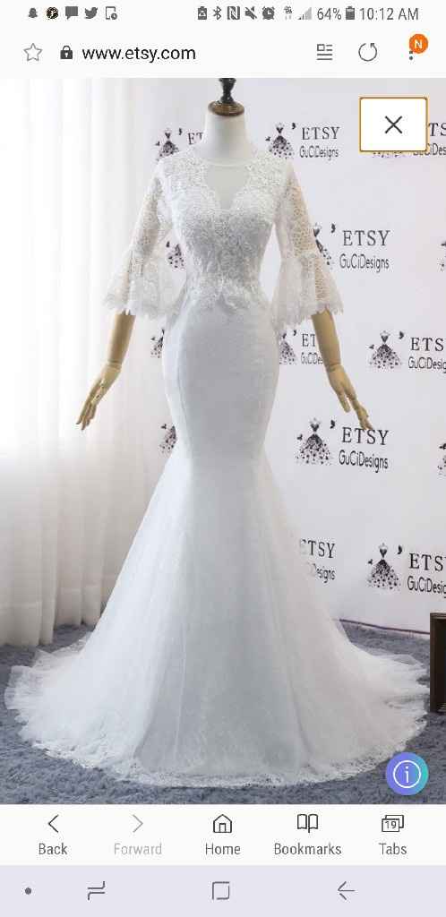 Show me some dresses! - 1