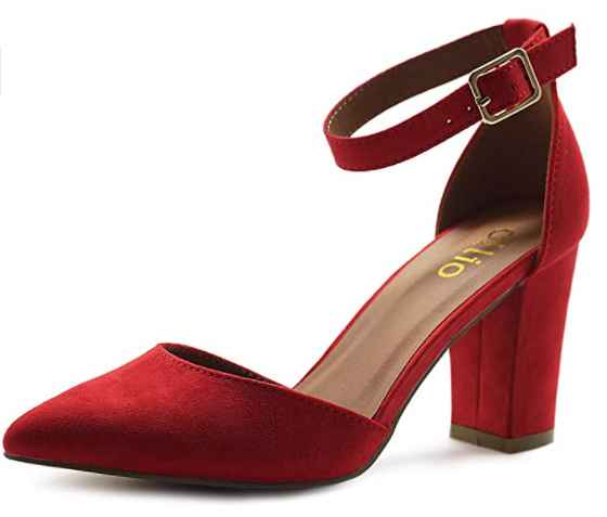 Flats or Heels???? - 1