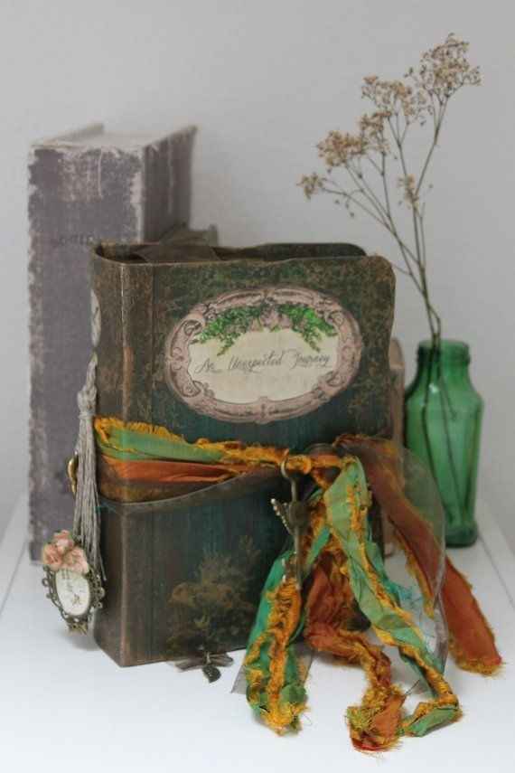 Unique Guest Book!  I'm in LOOOOVE with this!  What are you doing?