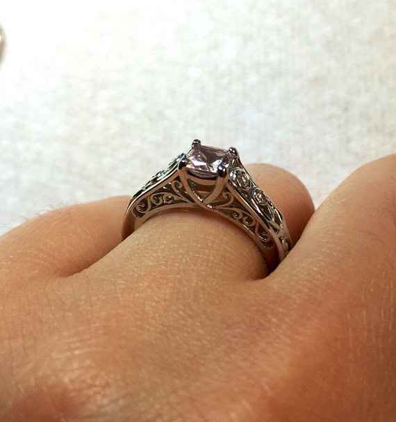 Show Me Your Nontraditional Engagement/Wedding Rings!
