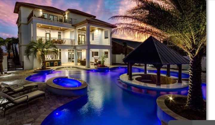 Houses to Rent for Wedding