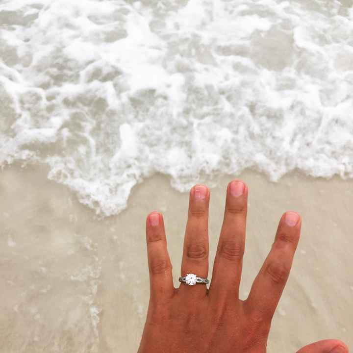 We haven't had any ring porn in awhile...