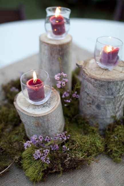 Centrepiece show&tell