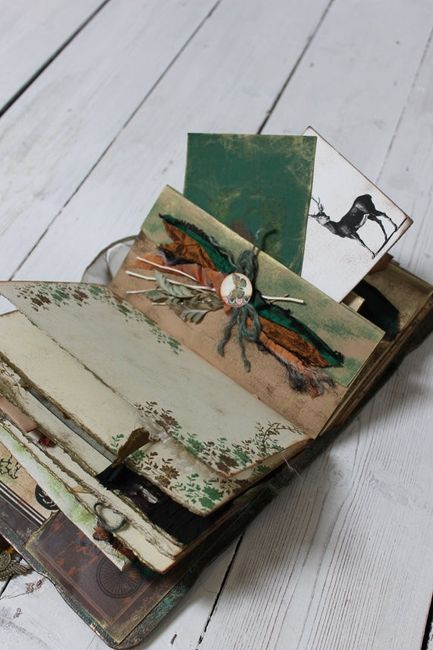 Unique Guest Book!  I'm in LOOOOVE with this!  What are you doing?