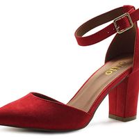 Flats or Heels???? - 1