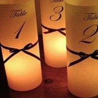 Table numbers