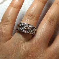 Let's see some rings!