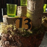 Can I see your table numbers?