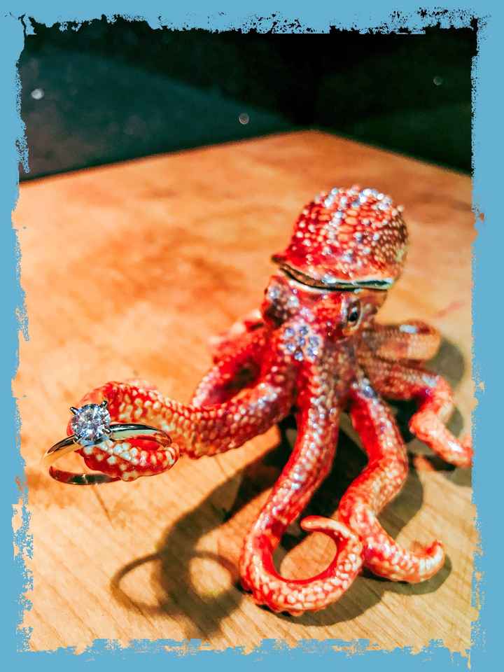 Let me see those pretty rings!!