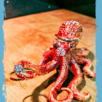 Let me see those pretty rings!!