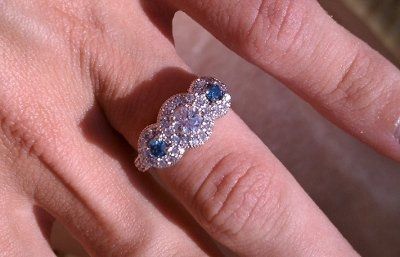 Show off your engagement ring!**Pics**