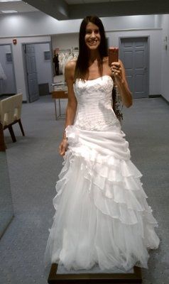 Lets see your dress!