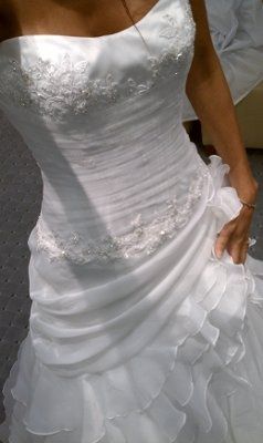Lets see your dress!