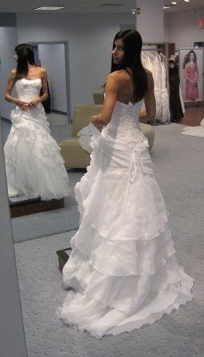 Lets see your dress!