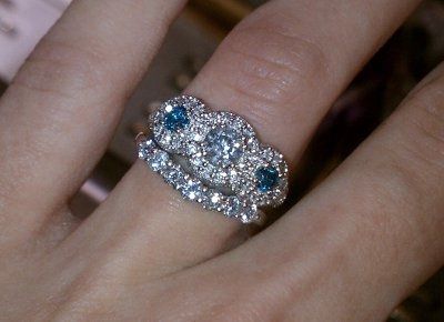 Love my bling! Lets see yours!