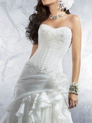 Possibly dress shopping all over again :(