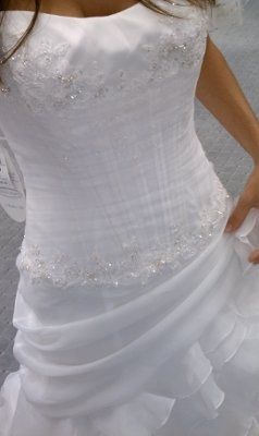 So I officially need to pick out a new dress :(