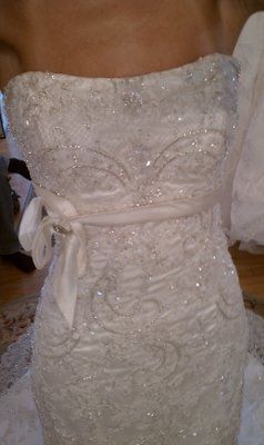 I bought a new dress!!!