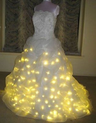 Wort  Bridal Gowns Ever. (PIC) show me yours