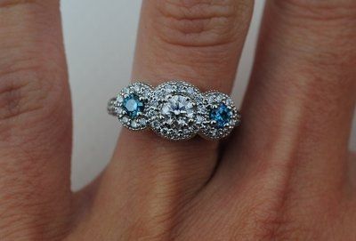 Ring twins! Let's see how many of us have one!