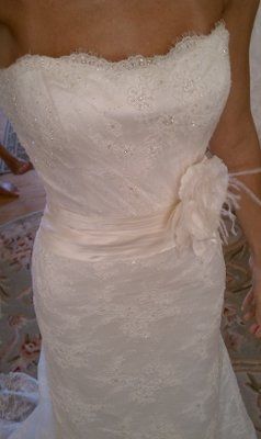 Lets see all the lace dresses!